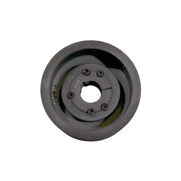 Pump Repair Parts- Spare, Motor pulley 280x9-65.